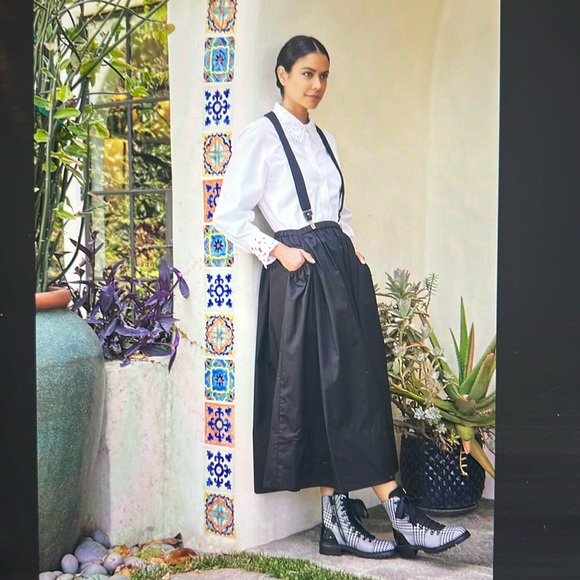 The Office of Angela Scott -Limited Edition-- Mr.Carter in Glenn Plaid Size 37 - Picture 1 of 16